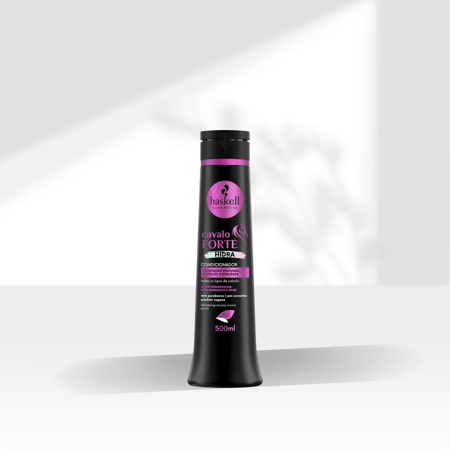 Condicionador Haskell Cavalo Forte Hidra Hidratação 500 ml