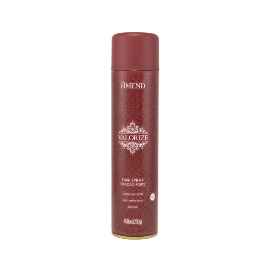 Hair Spray Amend Valorize Forte Fixaçao 400 ml
