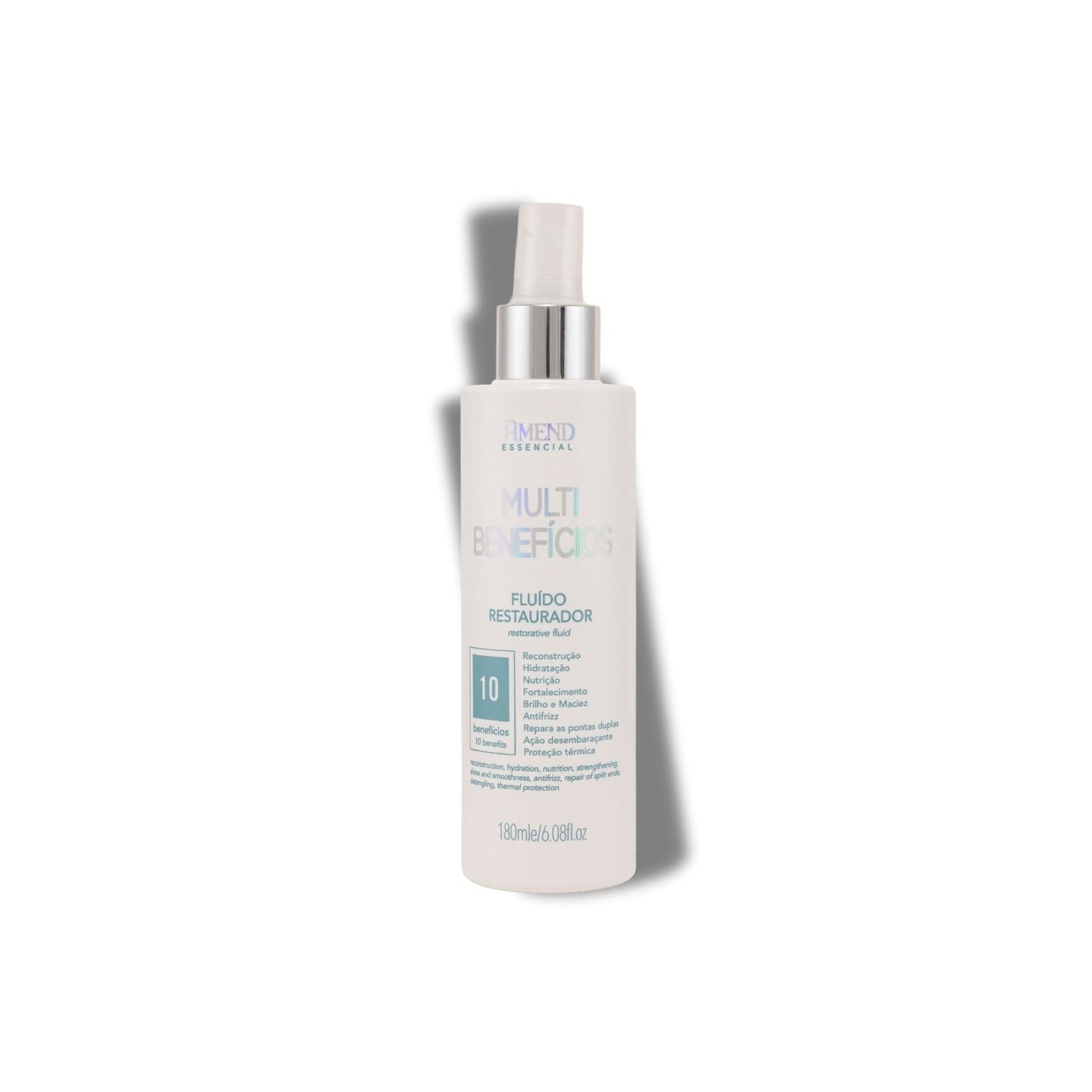 Fluído Restaurador Amend Essencial Multibenefícios 180 ml