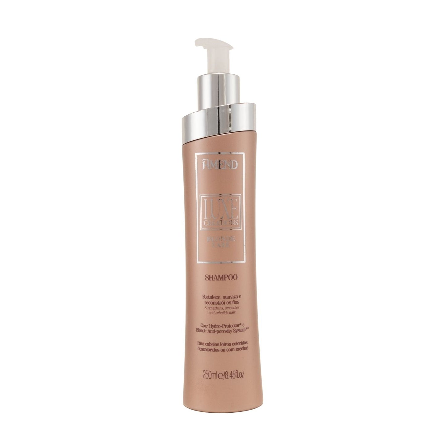 Shampoo Amend Luxe Creations Blonde Care 250 ml