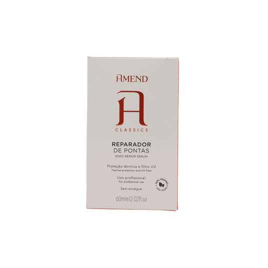 Reparador de Pontas Proteção Térmica Amend Classics 60ml
