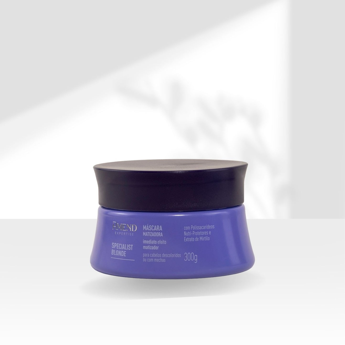 Máscara Matizadora Amend Expertise Specialist Blonde 300 g