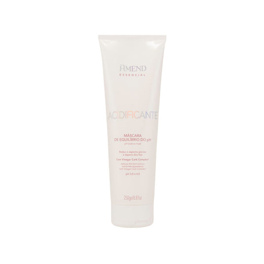 Acidificante Máscara de Equilíbrio pH Amend Essencial 250 g