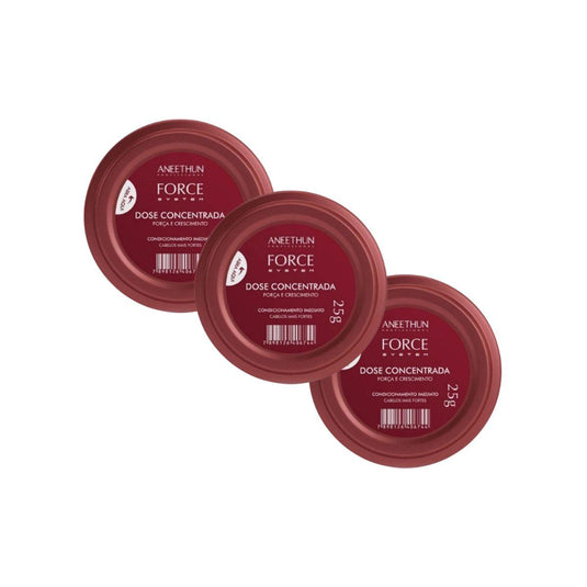 KIt Aneethun Force System 3 Dose Concentrada 25g