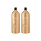 Kit Redken All Soft Argan Oil 2 Shampoo 1 Litro