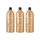 Kit Redken All Soft Argan Oil 3 Shampoo 1 Litro