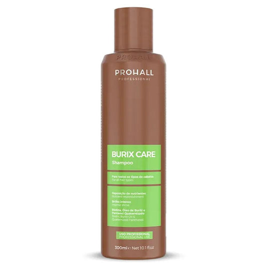 Shampoo Prohall Burix Care Fortalecimento 300 ml